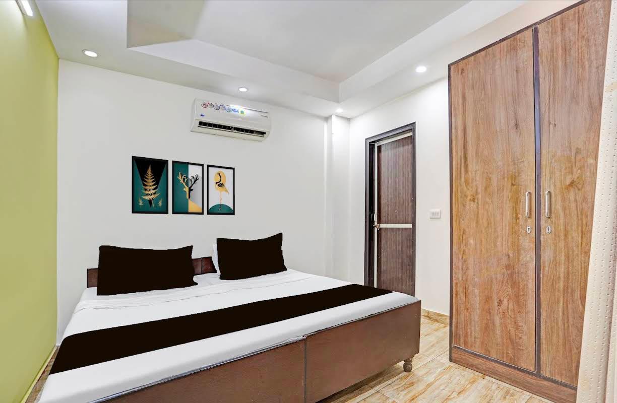 Hotel Stay Residency - Best Budget Hotel Near Green Park Metro Station Delhi